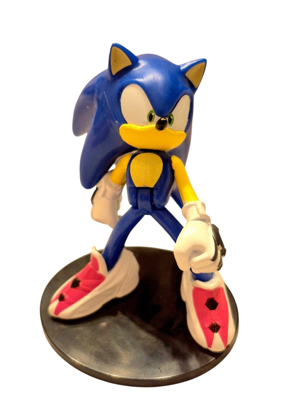 Sonic Prime Netflix 3" Action Figures SEGA Collectible Figure 2023